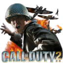 Call of Duty 2 Icon 128x128 png